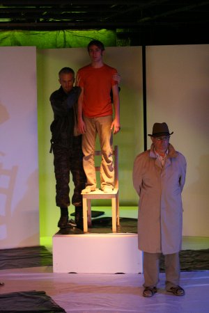 Carsten Thein, Walter Schmuck, Gerd Lehrmann