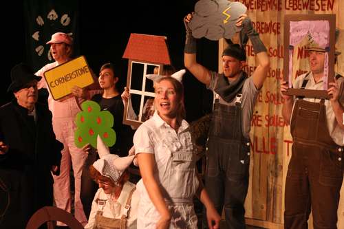 Gerd Lehrmann, Bernd Hefer, Katrin He, Hiltrud Horstmann, Hannah Schwall,